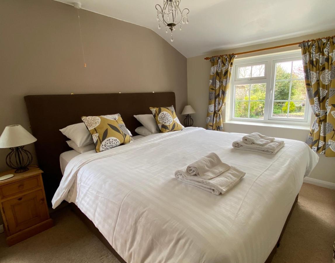 Отель Plumpton Court Nawton Экстерьер фото