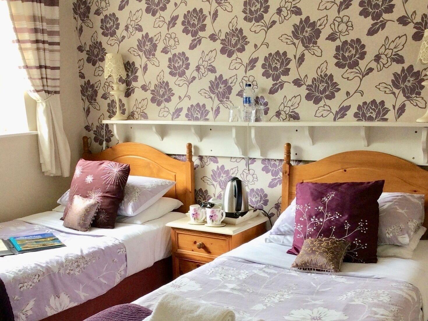 Отель Plumpton Court Nawton Экстерьер фото