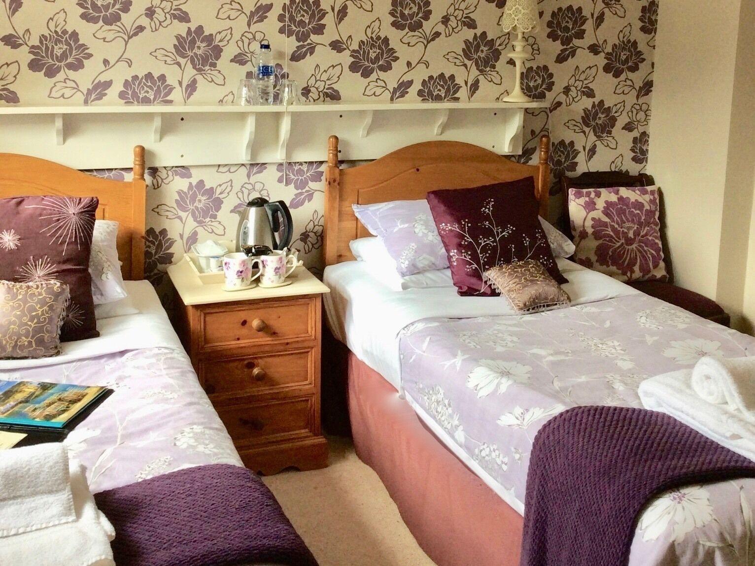 Отель Plumpton Court Nawton Экстерьер фото