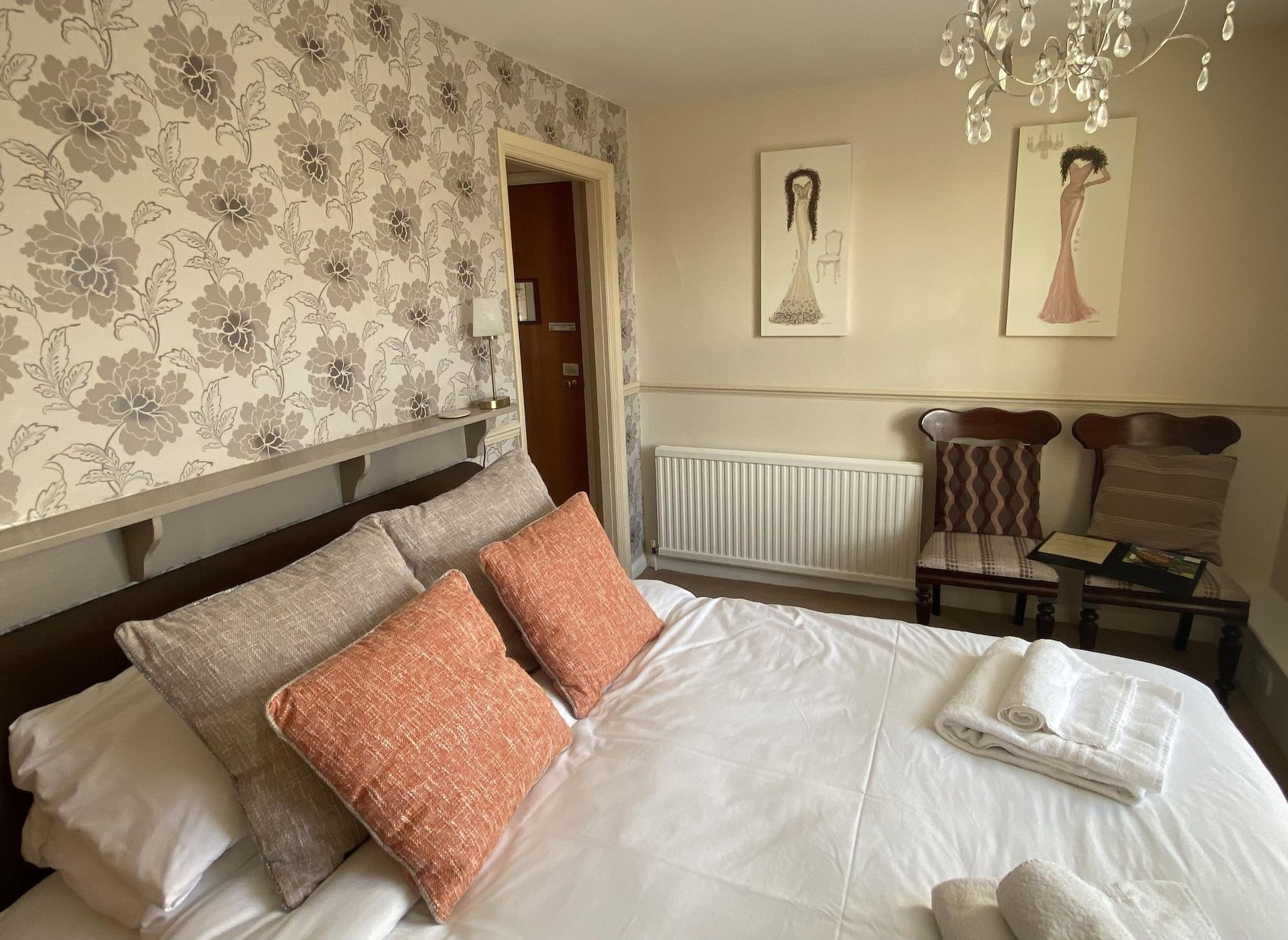 Отель Plumpton Court Nawton Экстерьер фото