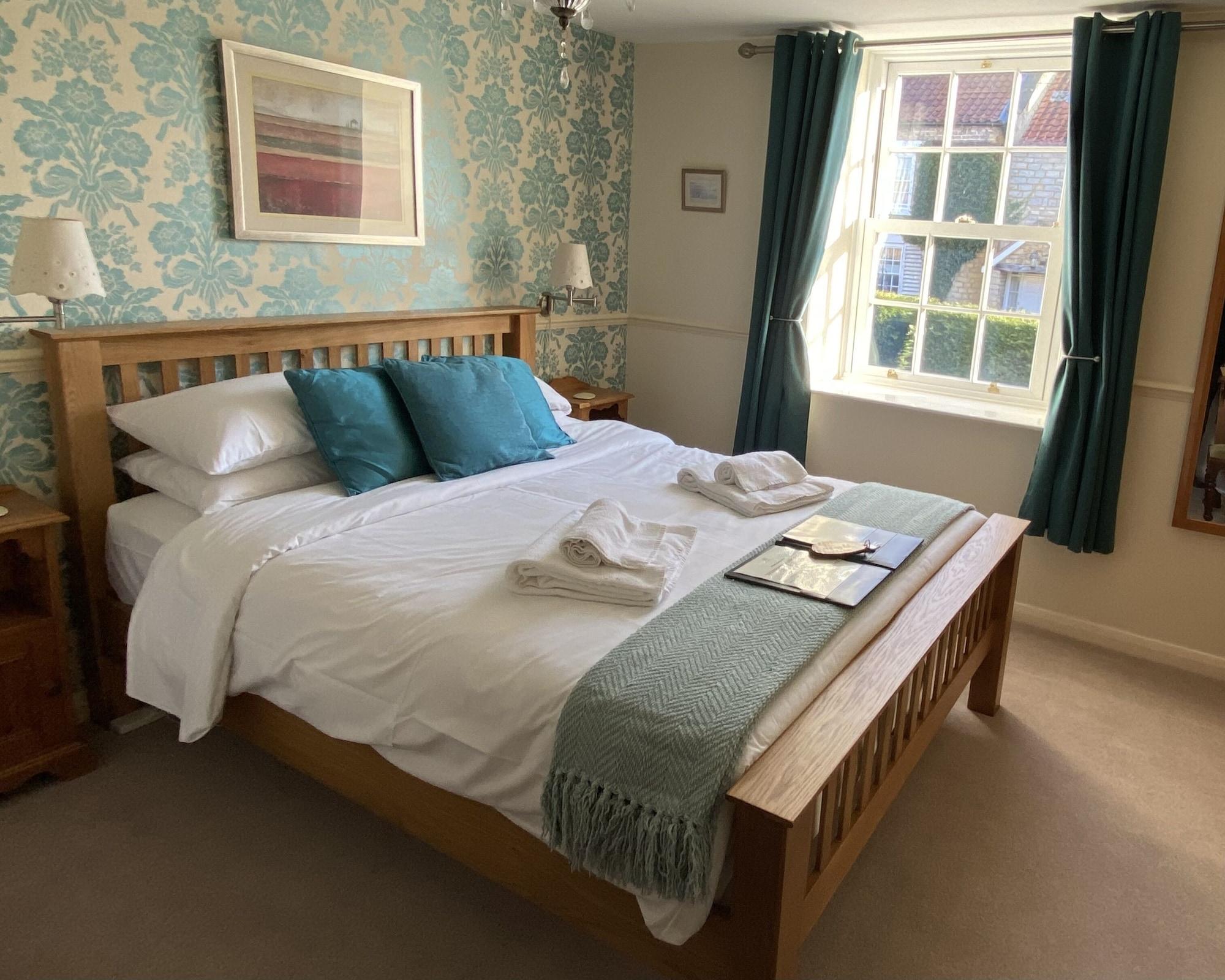 Отель Plumpton Court Nawton Экстерьер фото
