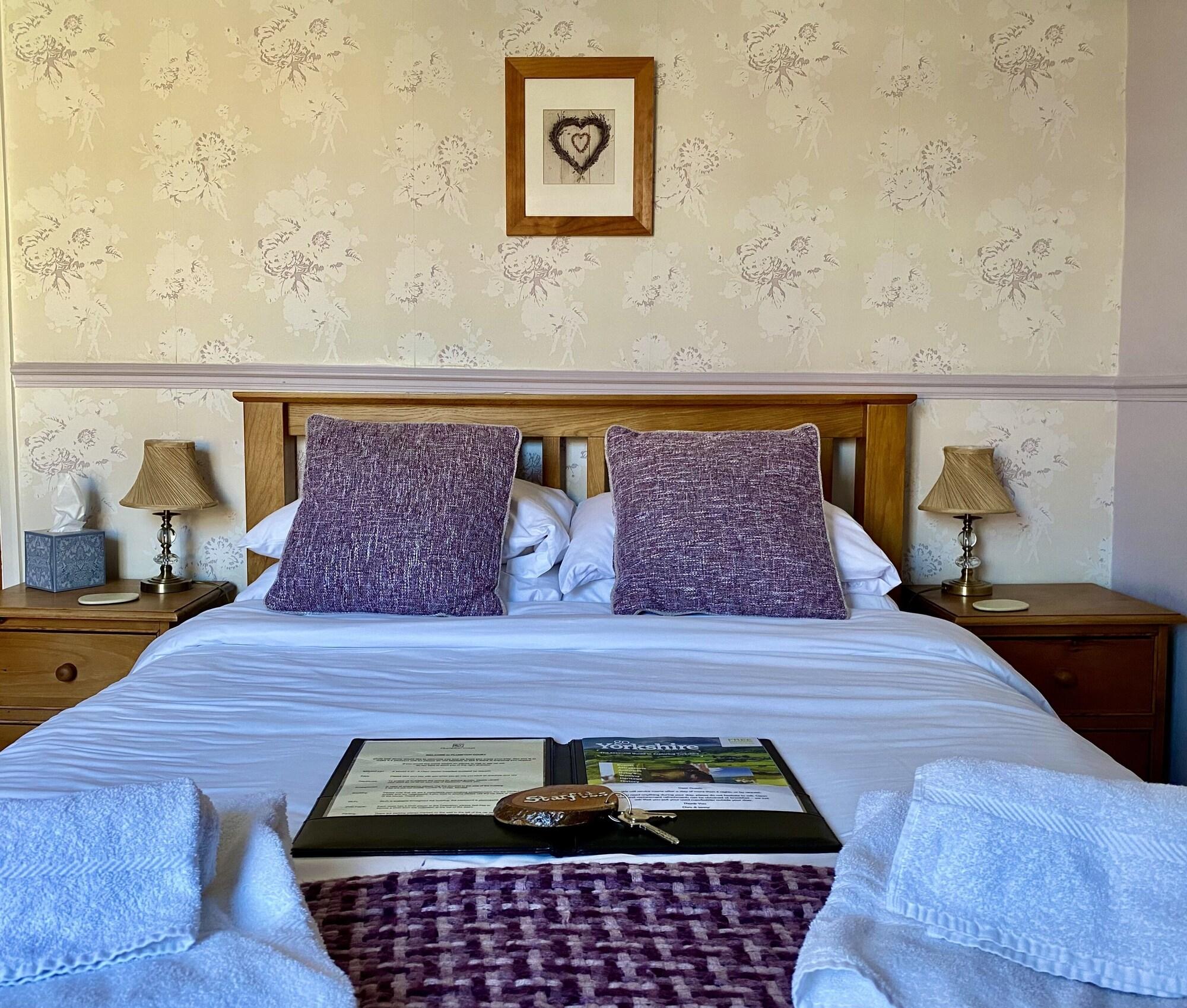 Отель Plumpton Court Nawton Экстерьер фото