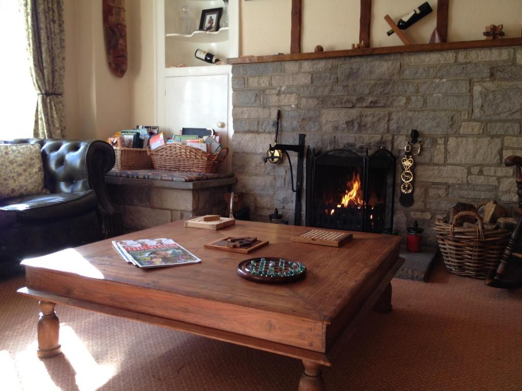 Отель Plumpton Court Nawton Экстерьер фото