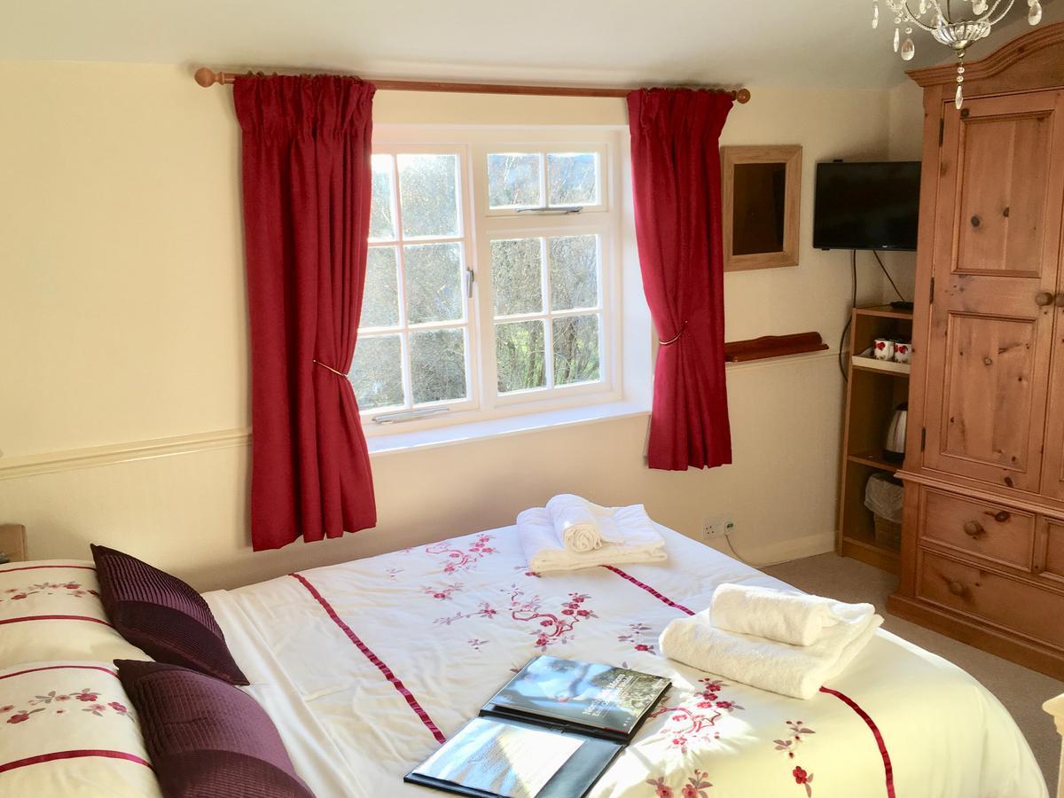 Отель Plumpton Court Nawton Экстерьер фото